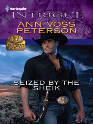 cover image of Seized by the Sheik